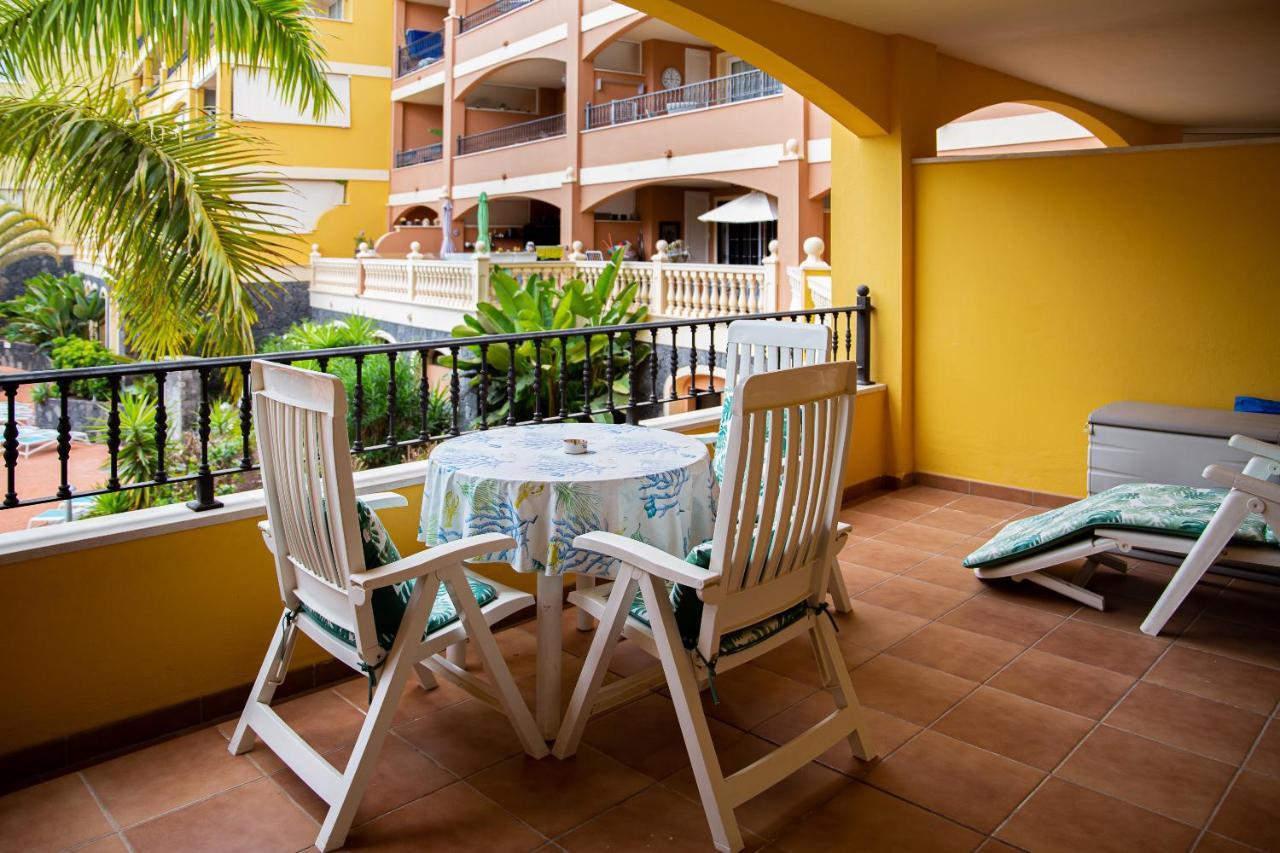 阿罗纳Casa Relax En Palm Mar公寓 外观 照片