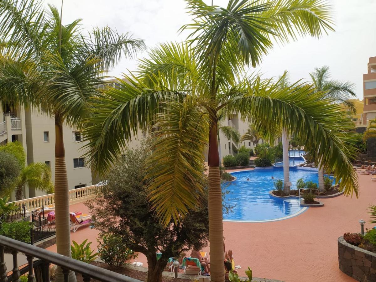 阿罗纳Casa Relax En Palm Mar公寓 外观 照片
