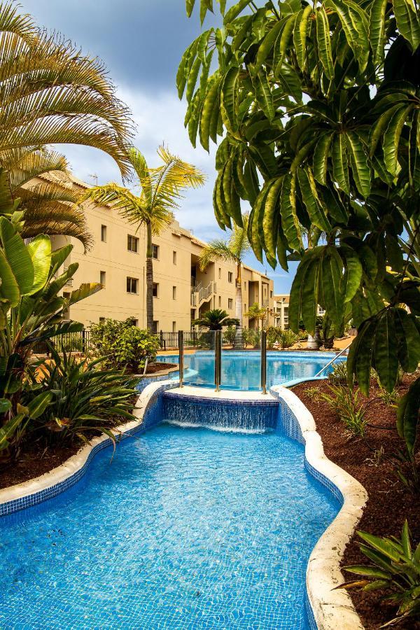 阿罗纳Casa Relax En Palm Mar公寓 外观 照片