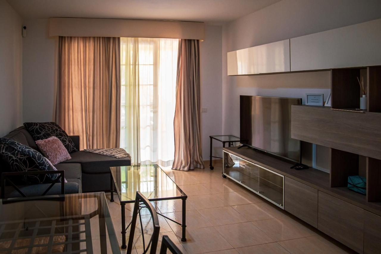 阿罗纳Casa Relax En Palm Mar公寓 外观 照片