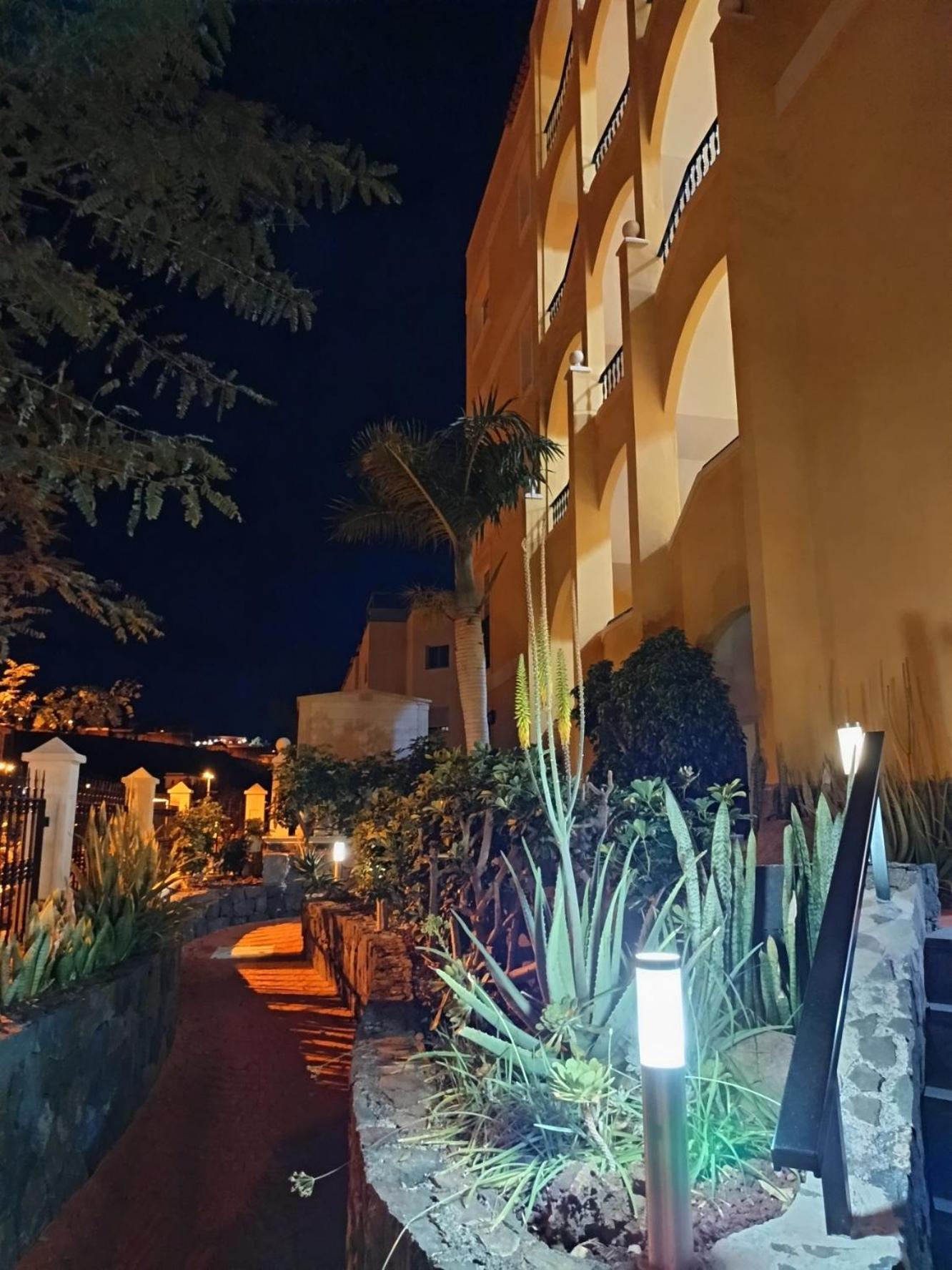 阿罗纳Casa Relax En Palm Mar公寓 外观 照片